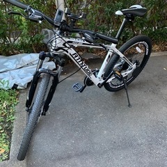 ANIMATOアニマート】 マウンテンバイク ATTITUDE XCA200 26インチ