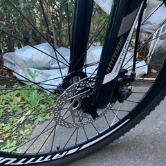 【ANIMATOアニマート】 マウンテンバイク ATTITUDE XCA200 26インチ SHIMANO21段変速