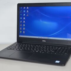 【ネット決済・配送可】中古ノートパソコン DELL Inspir...