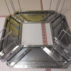 スノーピーク　ジカロテーブル　天板セット　焚き火テーブル