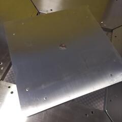 スノーピーク　ジカロテーブル　天板セット　焚き火テーブル