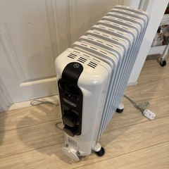 デロンギ アミカルドオイルヒーター 