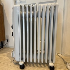 デロンギ アミカルドオイルヒーター 