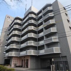 ★仲介手数料0円★三勲小学校区の2LDKマンション♪