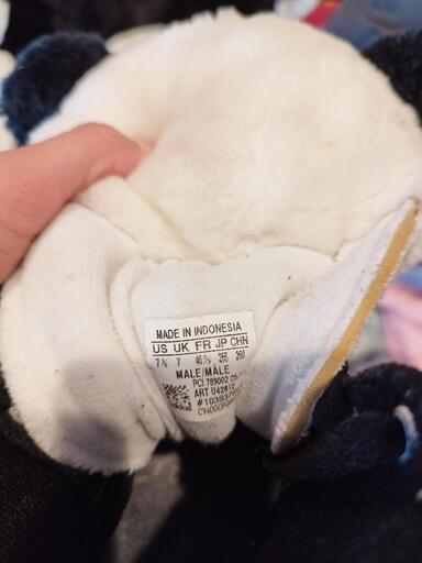 ベビー用ファッション小物 size 255 Japan