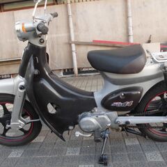 実動　ホンダリトルカブ75㏄