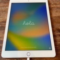 iPad 64G 2016年購入品【15,000円】