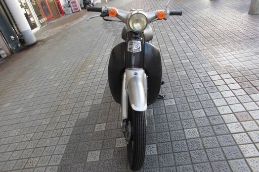 リトルカブ 実動 ホンダリトルカブ75㏄