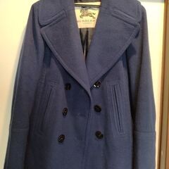 バーバリー　Pコート