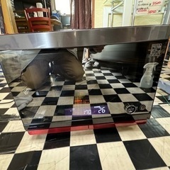 【リサイクルサービス八光】2015年製　東芝　石窯ドーム　ER-MD500 (R) スチームオーブンレンジ