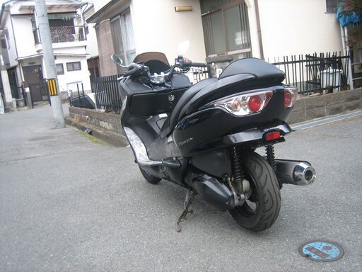 フォルツァZ　美車動画付 イモビGヒ-タ-付き フォルツァZ 美車動画付 イモビGヒ-タ-付き