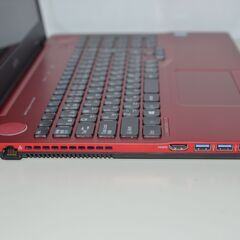 中古良品ノートパソコン 富士通 AH53/X Windows11+office 爆速SSD512GB 