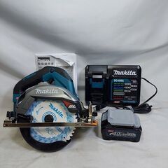 マキタ makita HS002GRDX 充電式マルノコ 165㎜【市川行徳店】【店頭