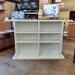 【愛品倶楽部柏店】NITORI 収納付バーカウンター シャネット135 愛品倶楽部柏店】NITORI 収納付バーカウンター シャネット135