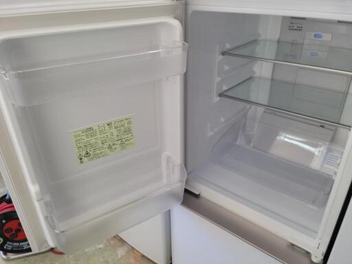 新生活SALE】SHARP シャープ 2ドア冷蔵庫 SJ-GD14D 137L 中古