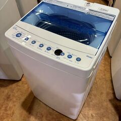 ✨安心の分解洗浄済✨Haier 2021年製 5.5Kg 洗濯機...