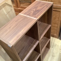 【トレファク神戸南店】無印良品　スタッキングシェルフです！！！【取りに来られる方限定】