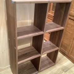 【トレファク神戸南店】無印良品　スタッキングシェルフです！！！【取りに来られる方限定】