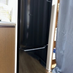 【ネット決済】【東京】冷蔵庫 家電 単身向け 150L