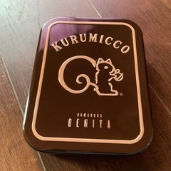 BENIYA   KURUMICCO   スチール缶