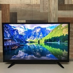 即日受渡❣️32型ハイビジョン液晶 TV LEDバックライト H...