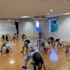 🩵キッズダンスin学園前🩵