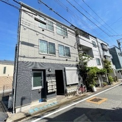 【初期費用142,400円！】伊勢崎線 西新井駅徒歩8分🎵 都市ガス,システムキッチン,バス・トイレ別,洗面台,浴室乾燥機,エアコン,オートロックなど設備⭕️の画像