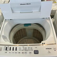 🖤HITACHI日立/7.0kg洗濯機/2020年式/NW-Z70E7🖤1509🖤