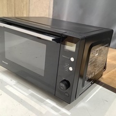 【トレファク神戸南店】SHARP オーブンレンジ【取りに来られる方限定】