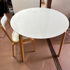 IKEA ダイニングテーブル イス