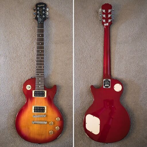 Epiphone Les Paul 100 極美品 初エレキに！