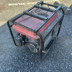 新ダイワ EGR2600 発電機【野田愛宕店】【店頭取引限定】【中古】ITDQPCVP986K