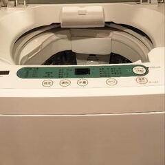 YAMADAオリジナル 洗濯機 4.5Kg 2019年製