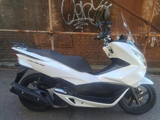 ホンダ　PCX150 　KF18　ETC付　実働車両　大阪