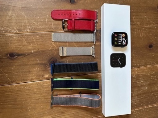 Apple Watch series6 GPSモデル　44mm