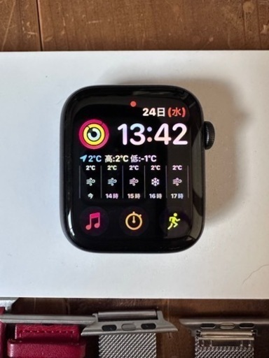 Apple Watch series6 GPSモデル　44mm