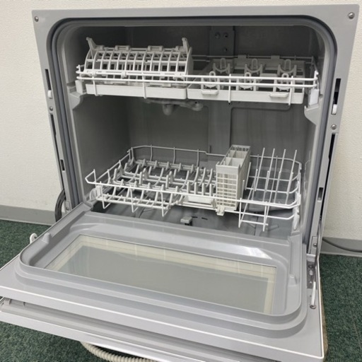 【ご来店限定】＊パナソニック 電気食器洗い乾燥機 2019年製＊0124-4 ご来店限定】＊パナソニック 電気食器洗い乾燥機 2019年製＊0124-4
