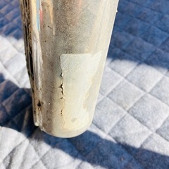 ランドクルーザー80？　グリルガード　メーカー不明