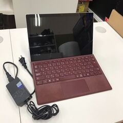 タブレットPC　マイクロソフト　Core i5 256GB　1796