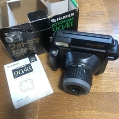 インスタントカメラ　フォトラマ　90ACE