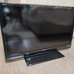 液晶テレビ (LCD television) - シャープ(SH...