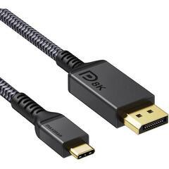 Maxonar 8K USB Type C DisplayPor...