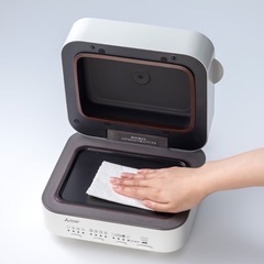 三菱電機　ブレッドオーブンTO-ST1L-W WHITE 