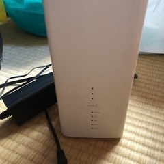 値下げ致しました！softbank air ソフトバンクエアー