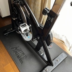 【自宅ジム】スピンバイク美品【健康的に運動】