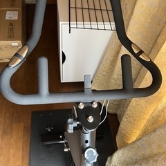 【自宅ジム】スピンバイク美品【健康的に運動】