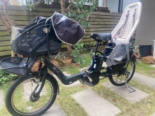 再募集　子乗せ　電動自転車　ブリヂストン　アンジェリーノ　Yepp