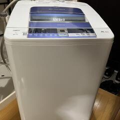日立　洗濯機9L