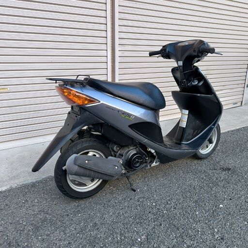 アドレスV50G シガーソケット、防犯アラーム付 4ストFI