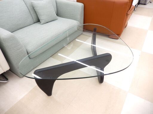 イサム・ノグチ コーヒーテーブル / ウォルナットVitra（ヴィトラ